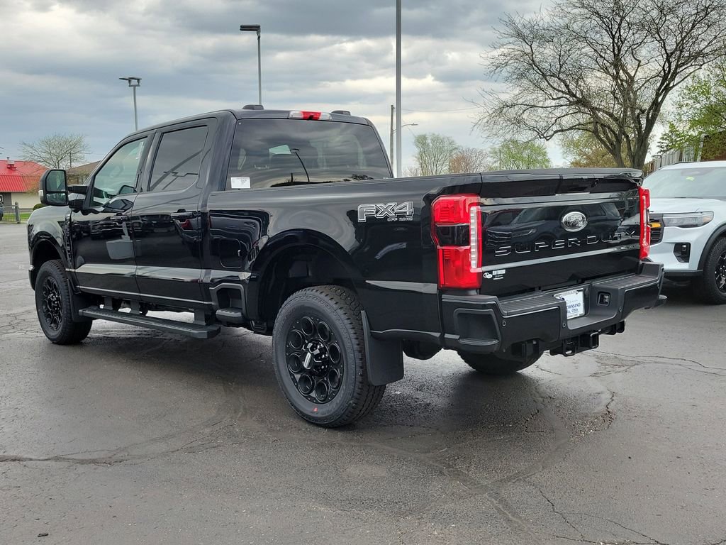 New 2026 Ford F250 XLT image 6