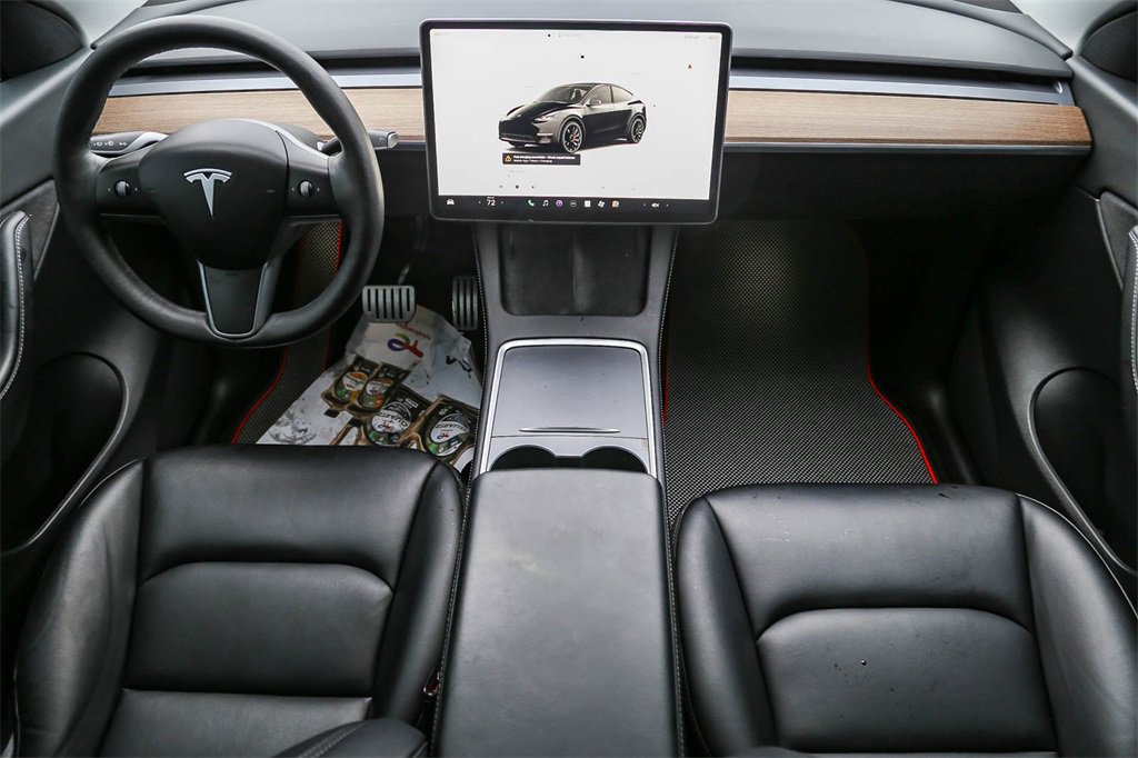 Used 2022 Tesla Model Y Performance image 13