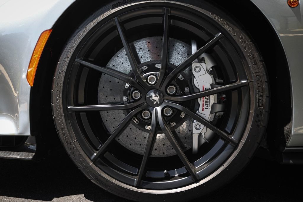 Certified 2020 Ferrari 488 Pista Coupe image 14