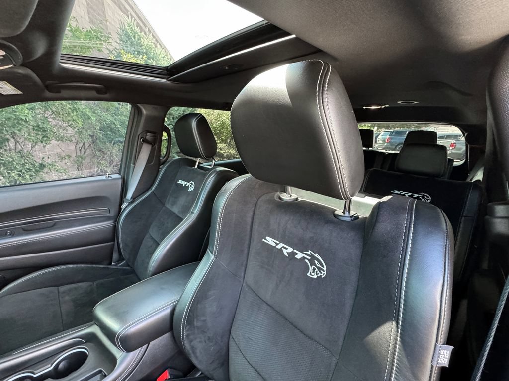 Used 2021 Dodge Durango SRT Hellcat w/ Technology Group AWD/4WD image 19