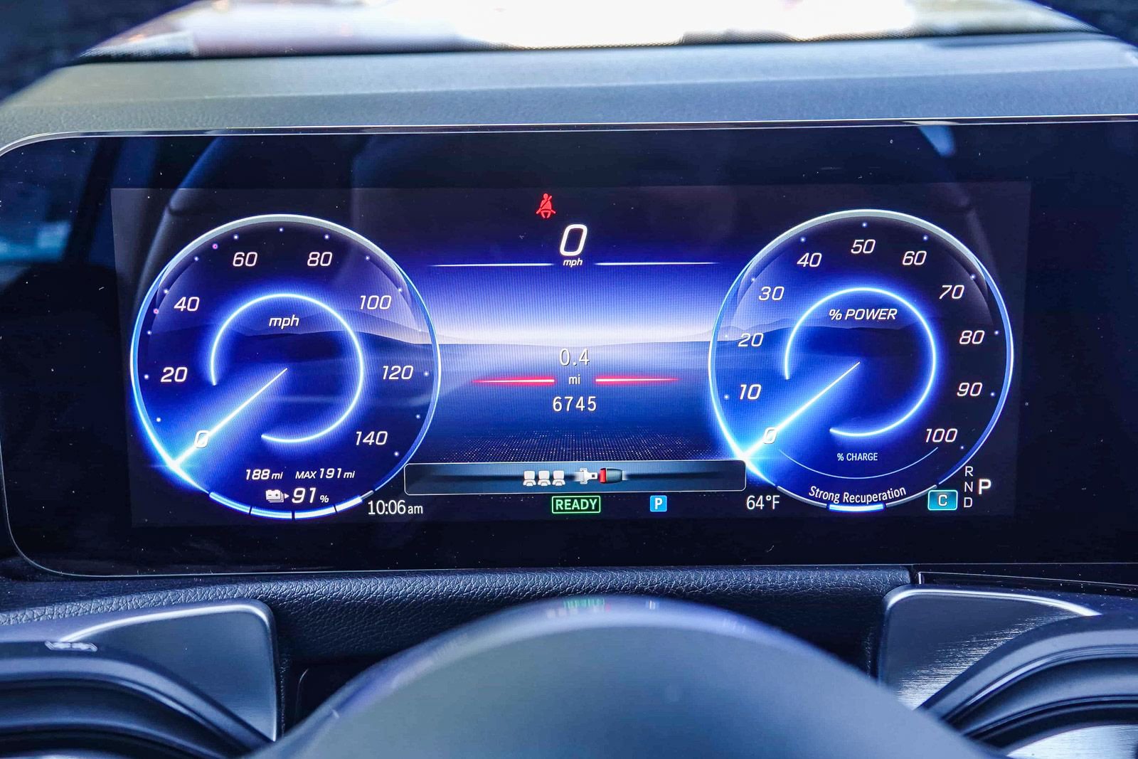 Used 2024 Mercedes-Benz EQB 350 4MATIC SUV image 24