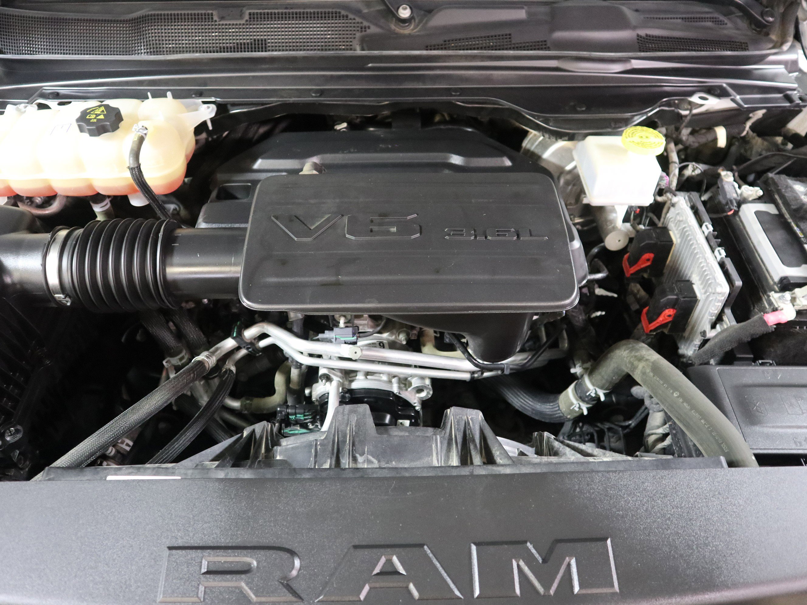 Used 2022 RAM 1500 Big Horn image 14