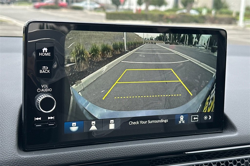 New 2026 Honda Civic Sport Touring image 21