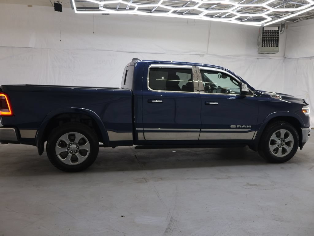 Used 2020 RAM 1500 Longhorn AWD/4WD image 8