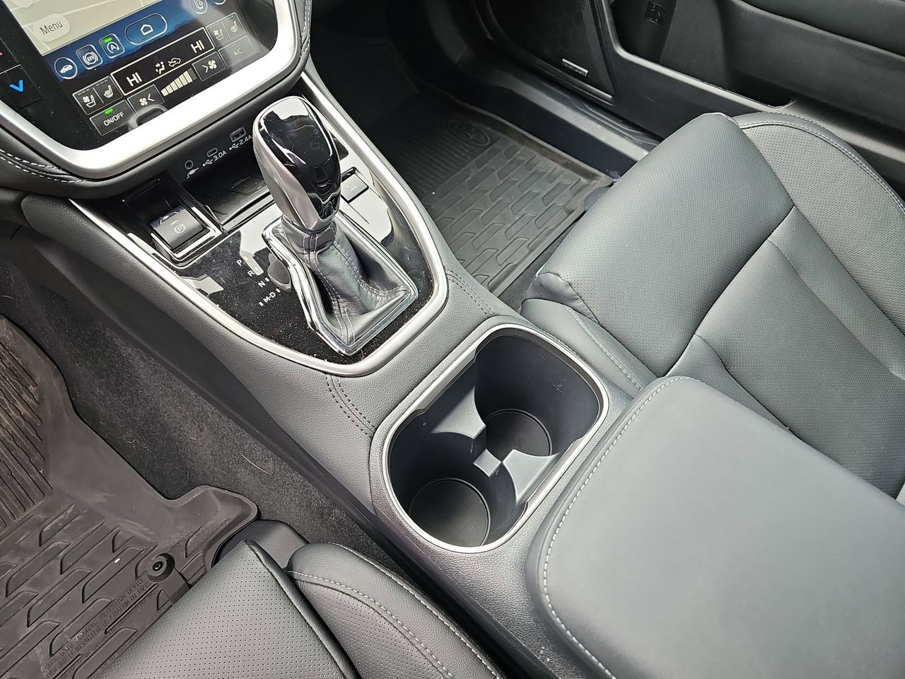 Certified 2025 Subaru Outback Touring XT image 31