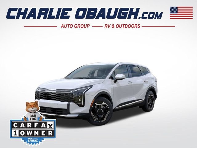 Used 2026 Kia Sportage S