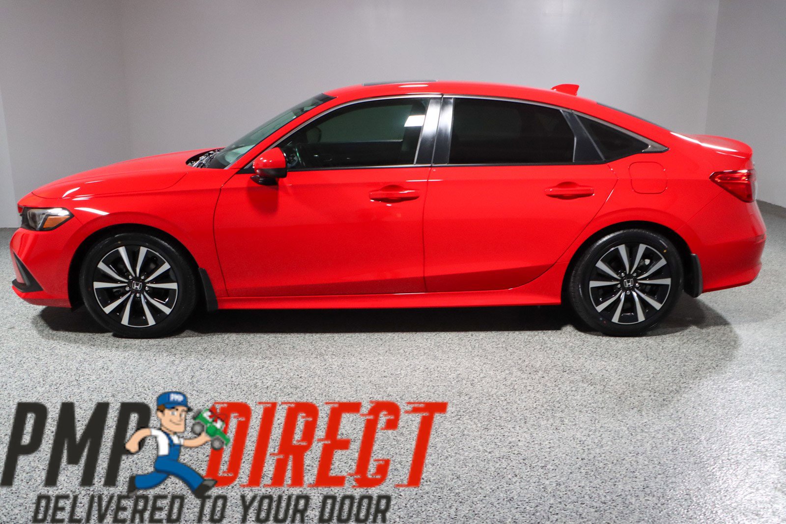 Used 2024 Honda Civic EX image 10