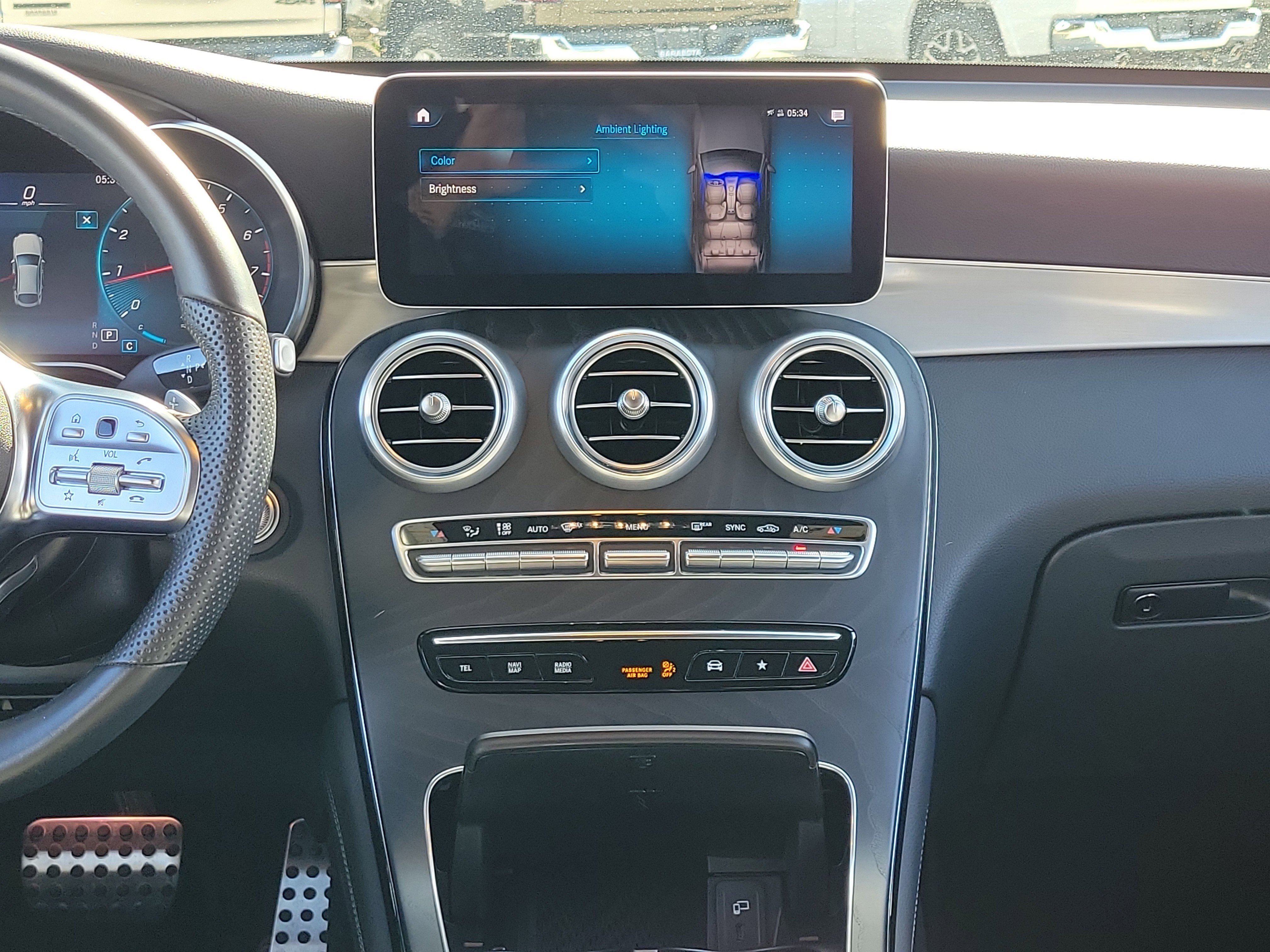 Used 2021 Mercedes-Benz GLC 300 4MATIC Coupe image 19