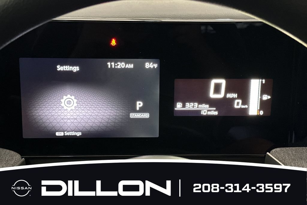 New 2026 Nissan Kicks SV w/ Interior Electronics Package AWD/4WD image 27