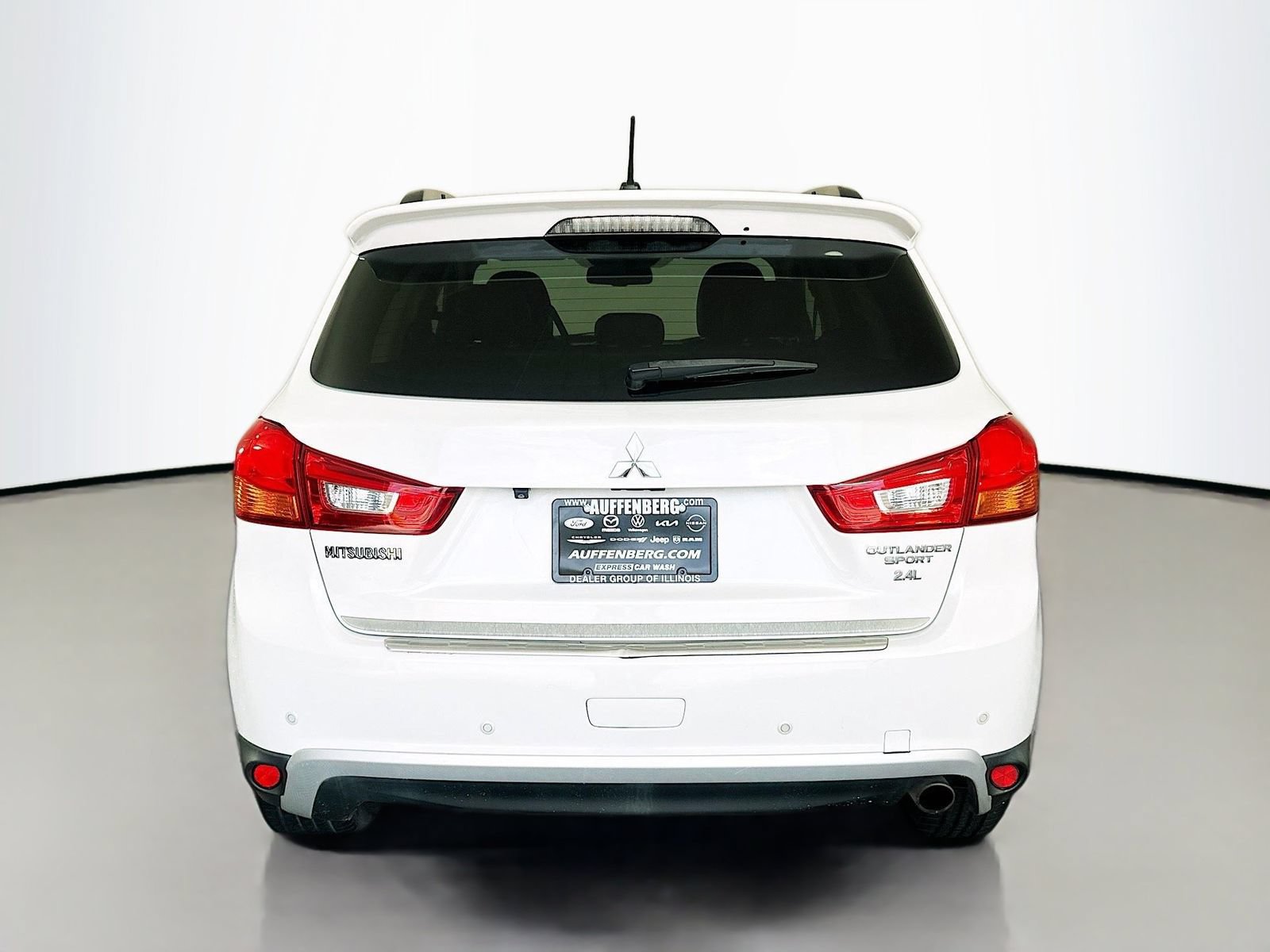 Used 2015 Mitsubishi Outlander Sport GT AWD/4WD image 6