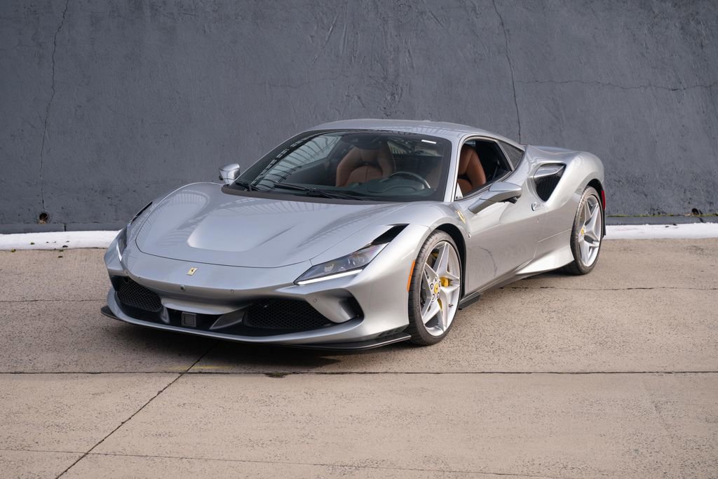 Certified 2020 Ferrari F8 Tributo image 4