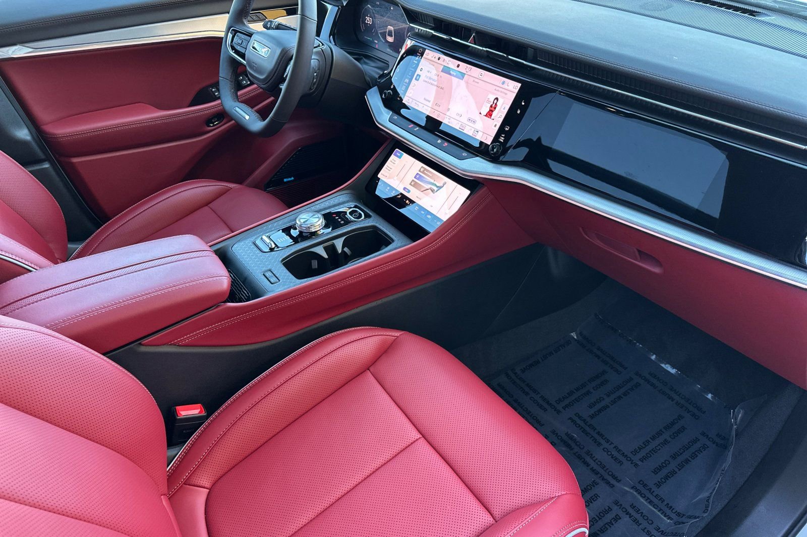 Used 2024 Jeep Wagoneer Launch Edition image 19