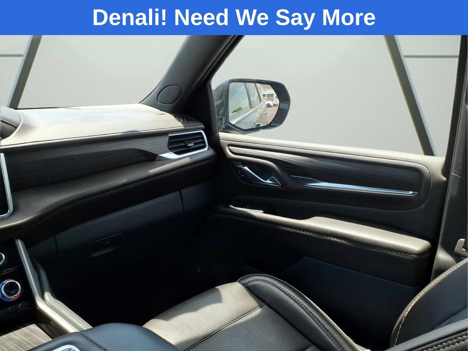 Certified 2021 GMC Yukon Denali AWD/4WD image 15