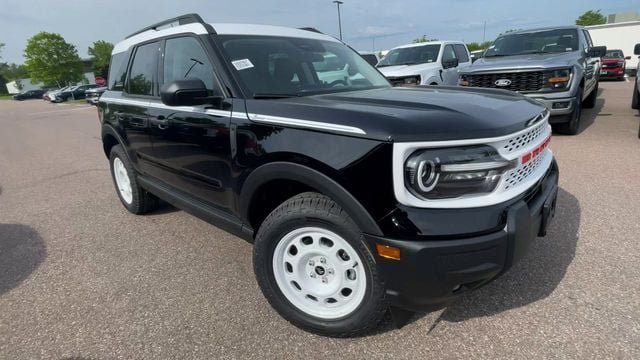 New 2026 Ford Bronco Sport Heritage w/ Convenience Package AWD/4WD image 8