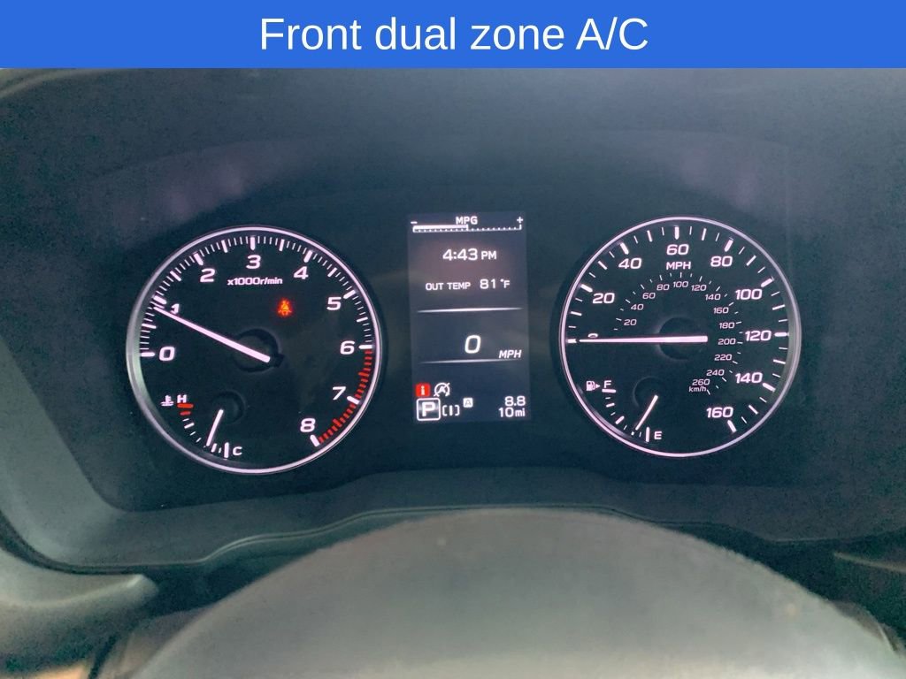 New 2026 Subaru Forester Sport w/ Sport Package AWD/4WD image 5