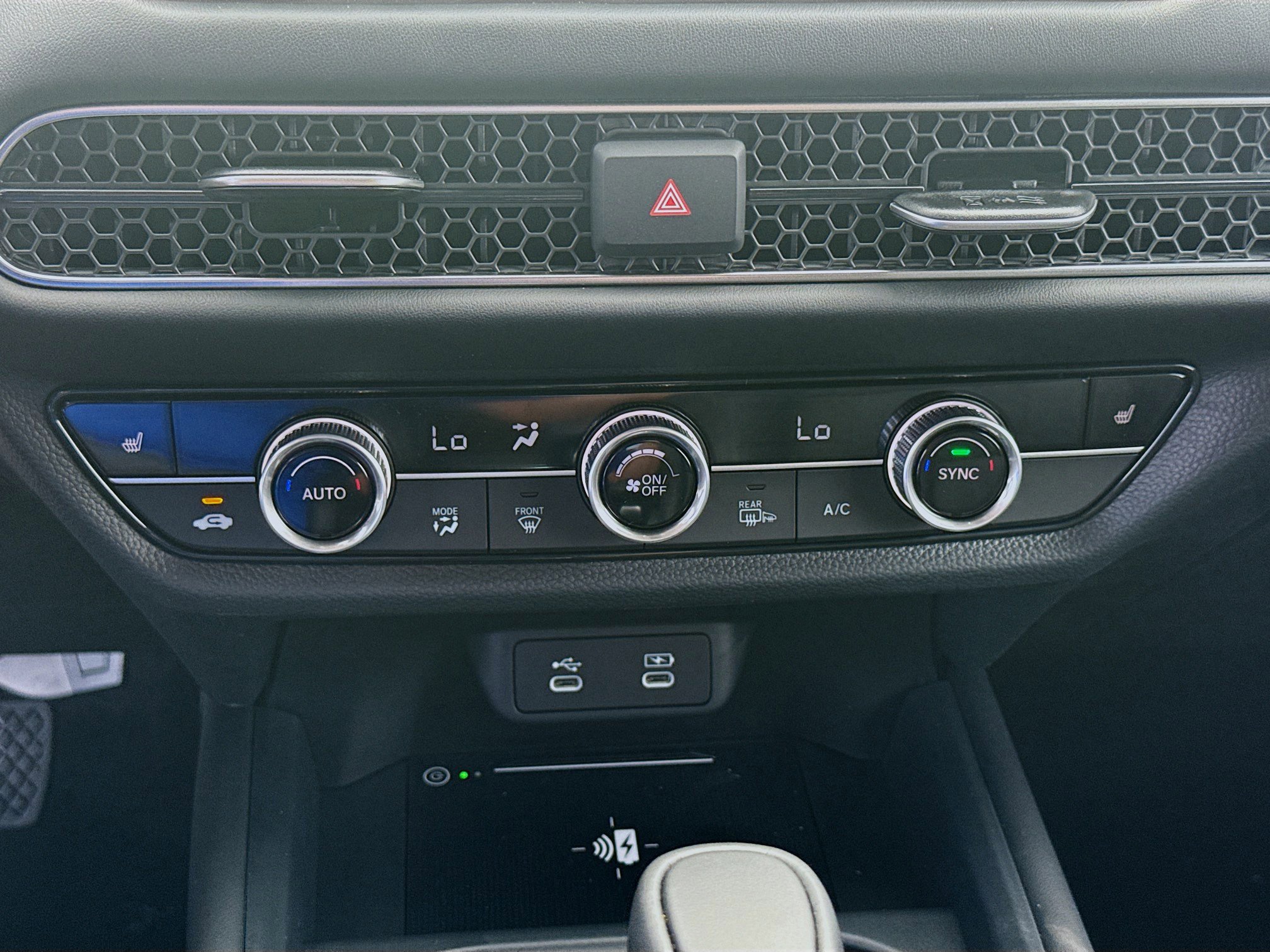 New 2026 Honda HR-V EX-L image 14