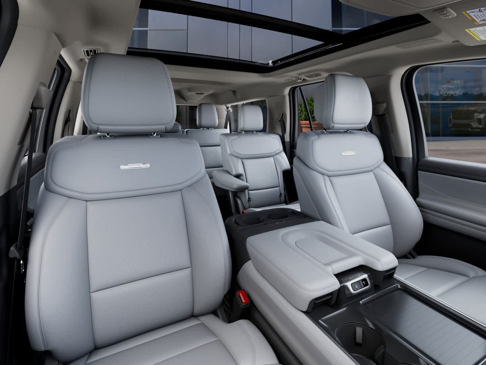 New 2027 Ford Expedition Max Platinum w/ Driver's Package RWD image 10