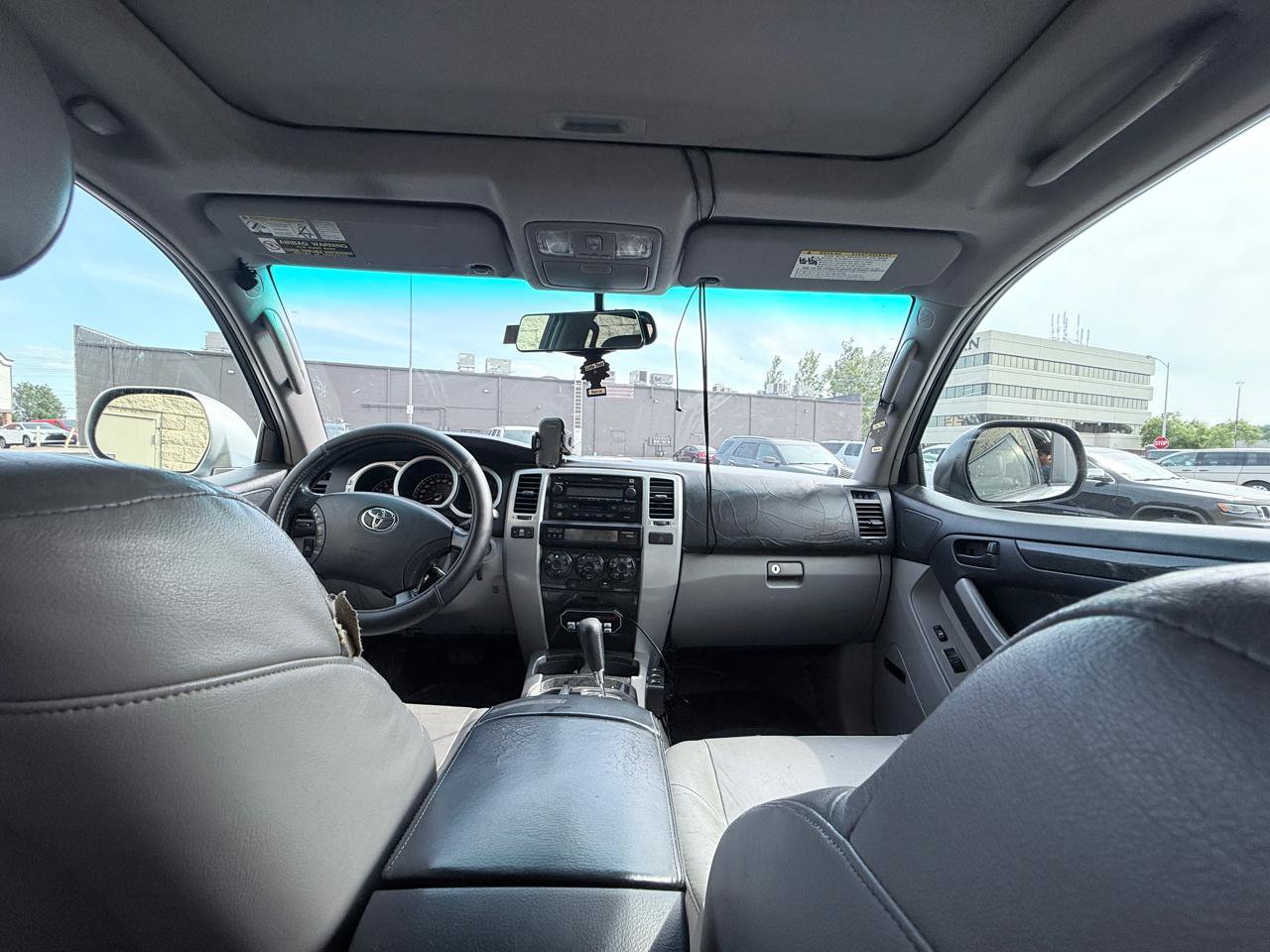 Used 2005 Toyota 4Runner Limited RWD image 12