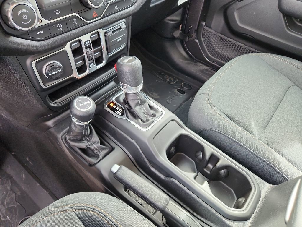 New 2026 Jeep Wrangler Sport S image 19