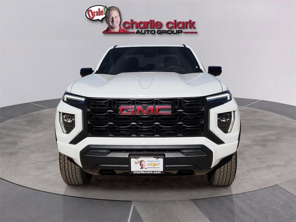 New 2026 GMC Canyon Elevation image 8