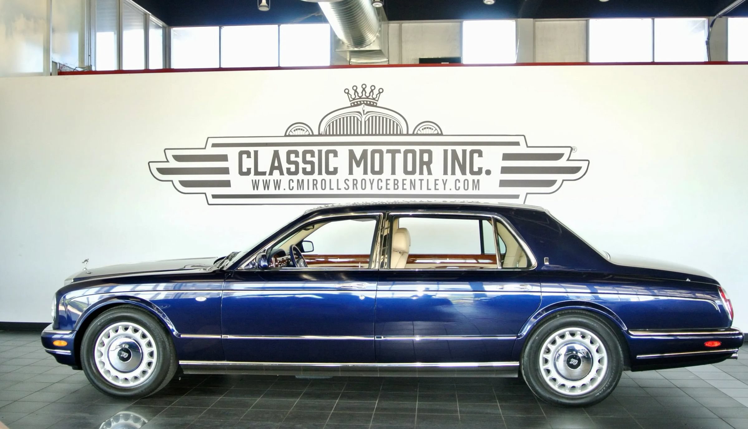 Used 2001 Rolls-Royce Silver Seraph RWD image 6