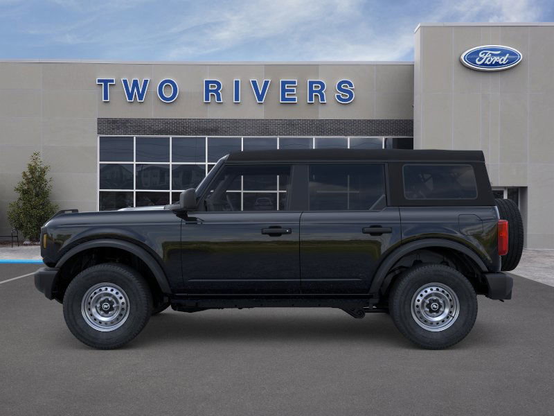 New 2025 Ford Bronco 4-Door image 3