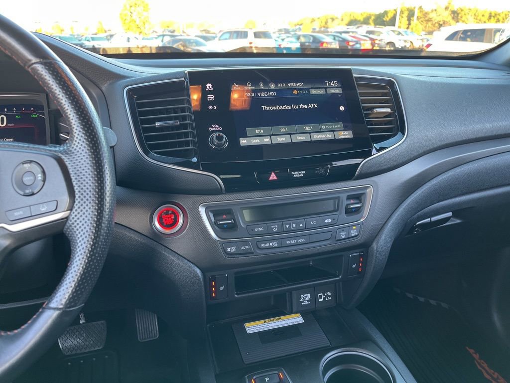 Used 2022 Honda Passport TrailSport image 18