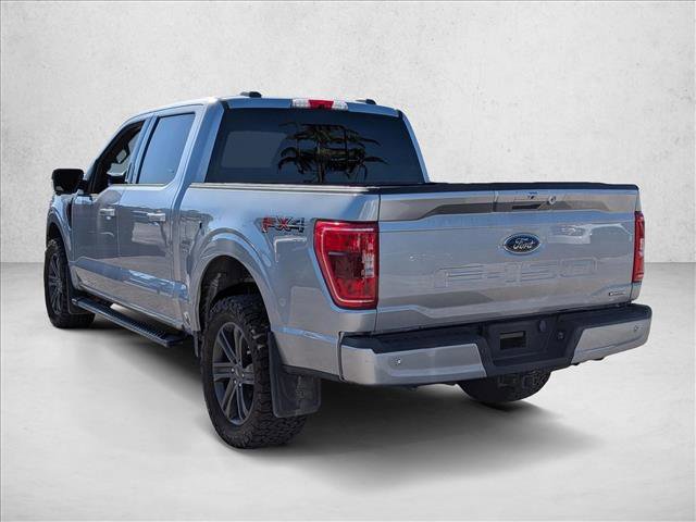 Certified 2022 Ford F150 XLT w/ Equipment Group 302A High AWD/4WD image 5