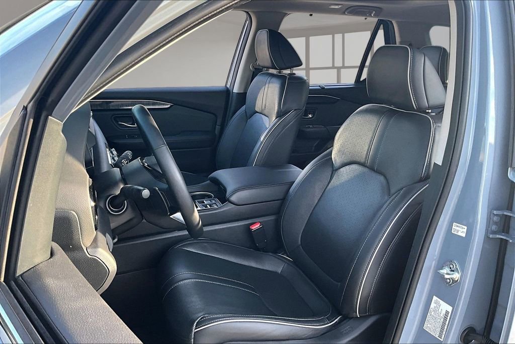 Certified 2023 Honda Pilot Elite image 20
