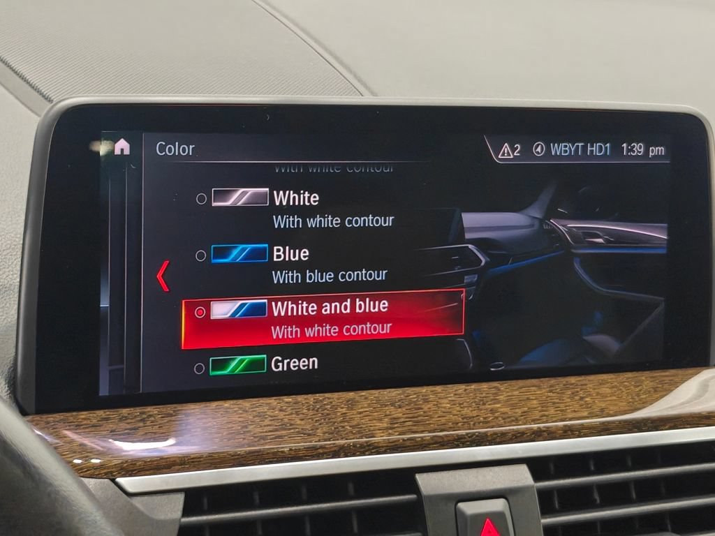 Used 2019 BMW X3 xDrive30i w/ Premium Package AWD/4WD image 48