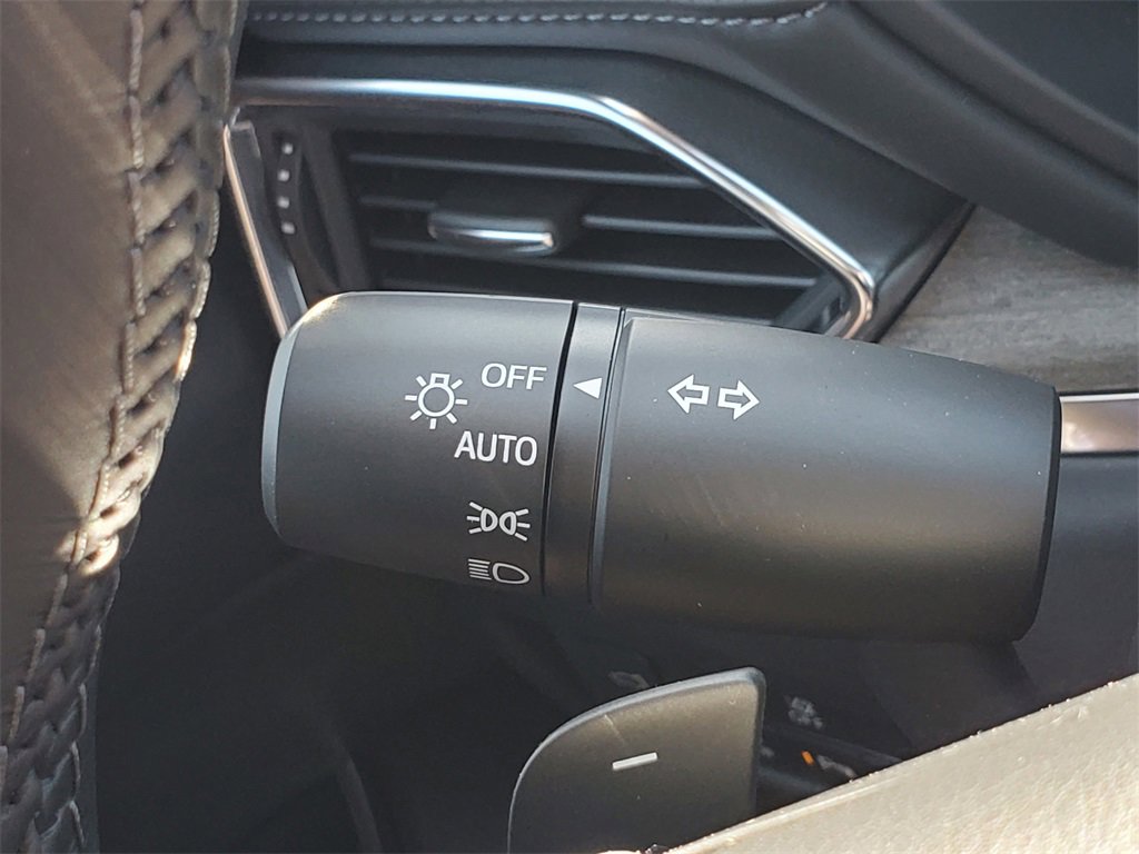 New 2025 MAZDA CX-5 Signature image 19