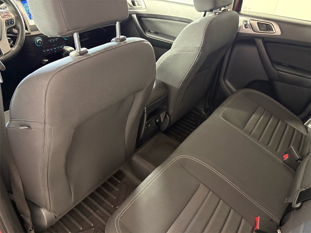 Used 2021 Ford Ranger XLT w/ Equipment Group 302A High image 15