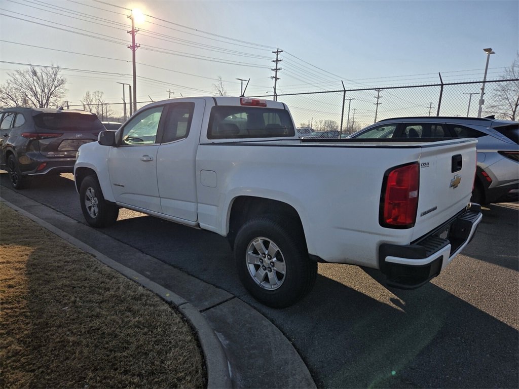 Used 2018 Chevrolet Colorado W/T w/ WT Convenience Package image 3