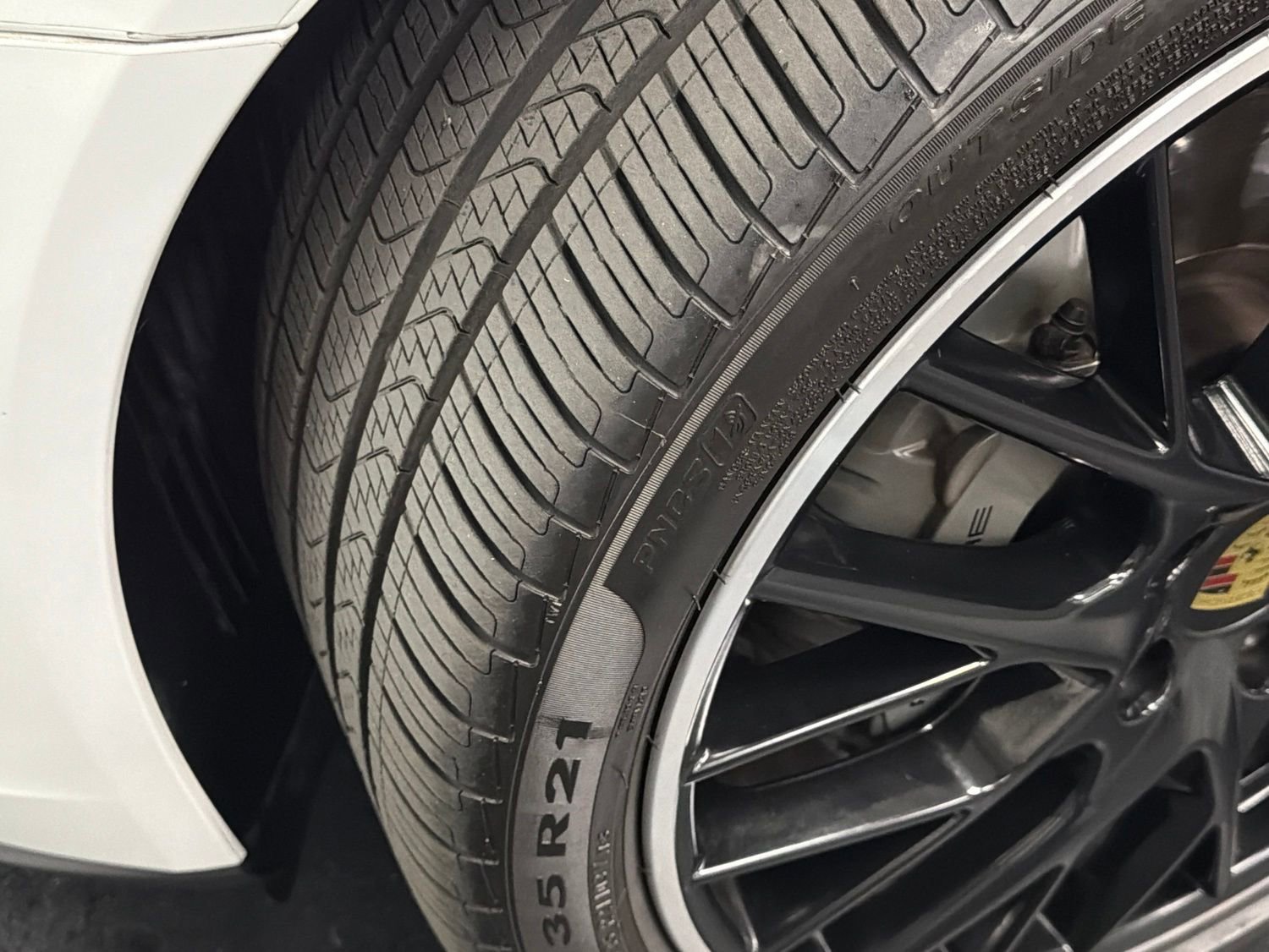 Used 2018 Porsche Panamera 4S AWD/4WD image 19