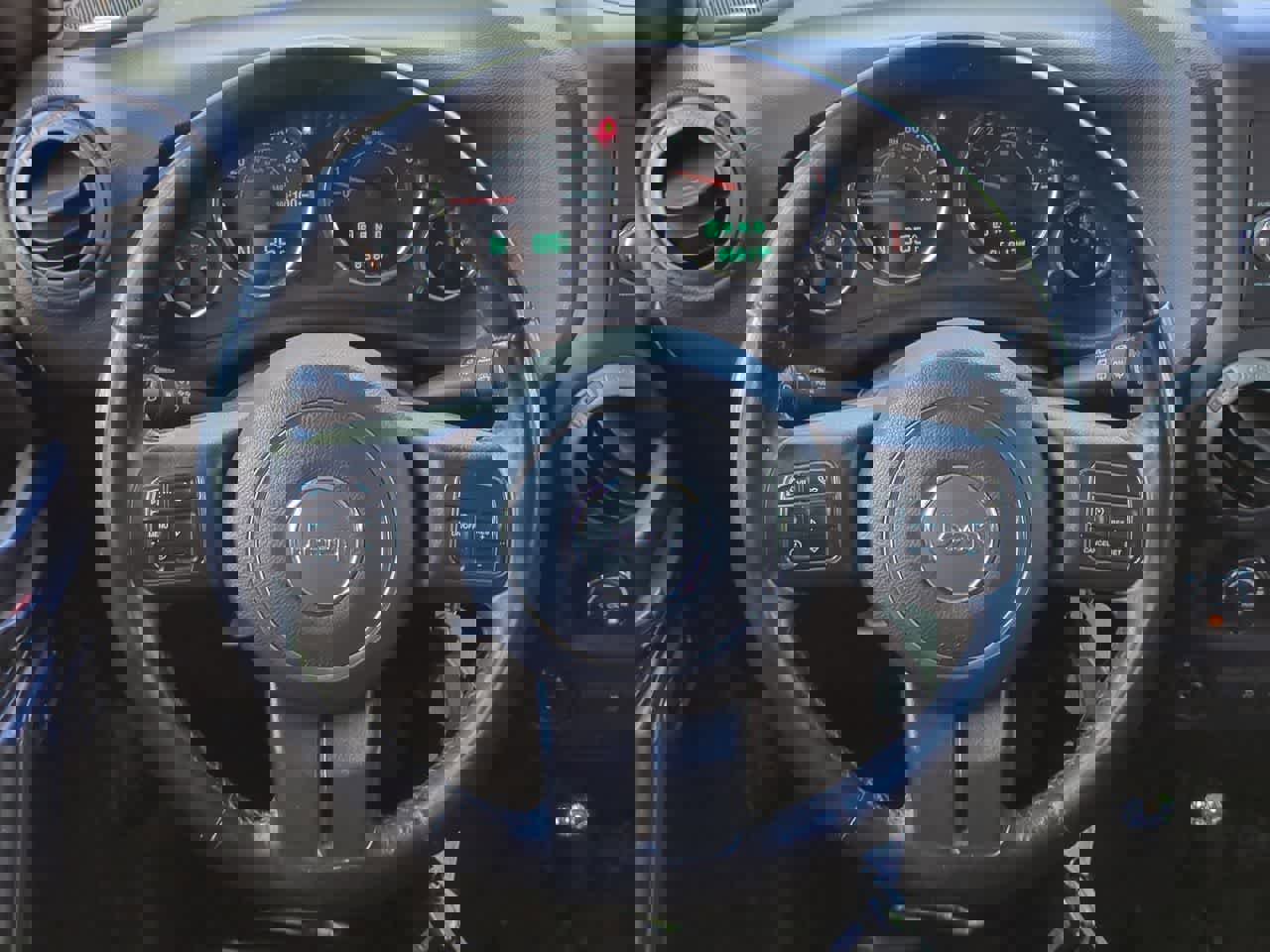 Used 2017 Jeep Wrangler Sport w/ Quick Order Package 24S image 21