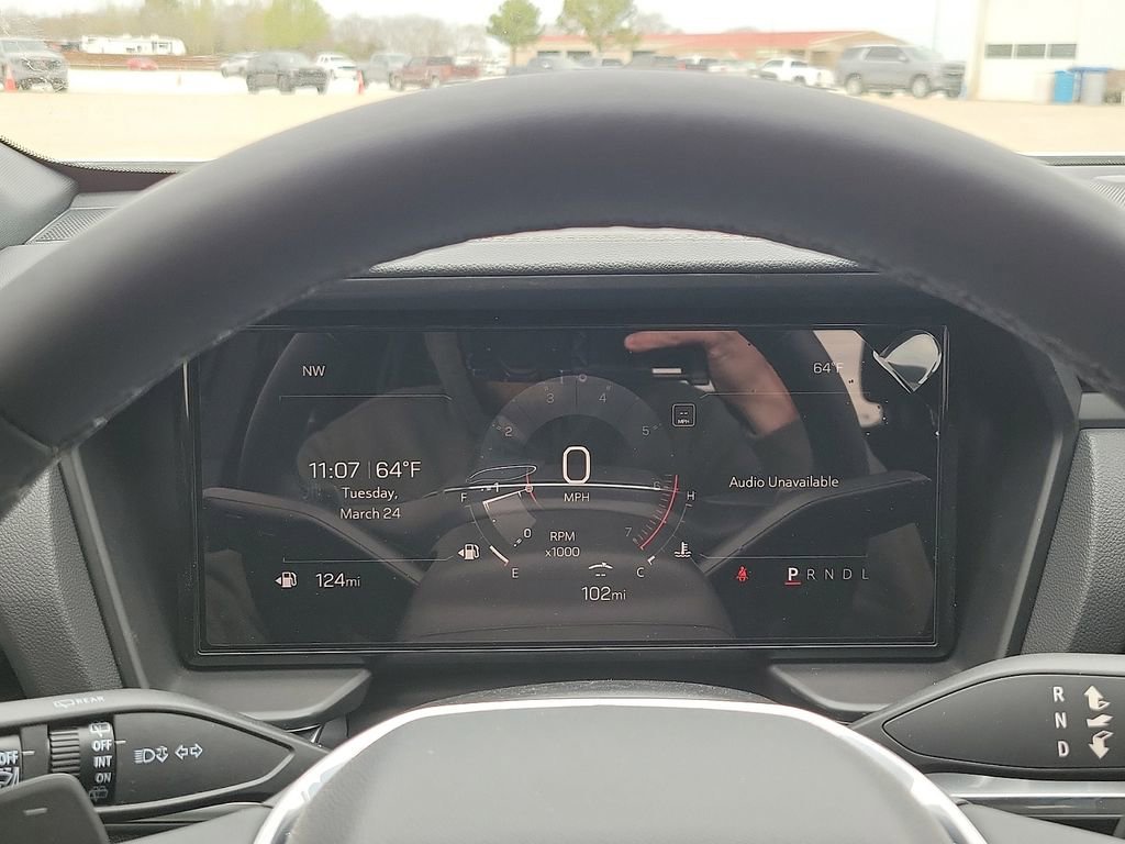 New 2026 GMC Terrain Elevation w/ Technology Package II image 19