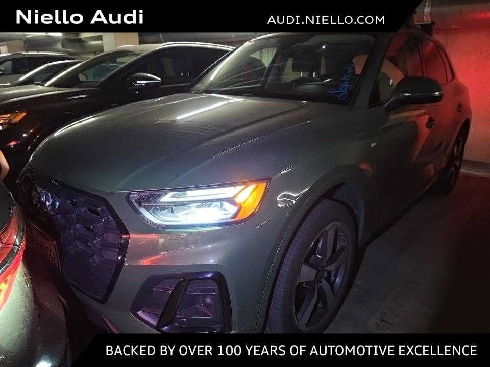 Used 2023 Audi Q5 2.0T Premium Plus AWD/4WD image 1
