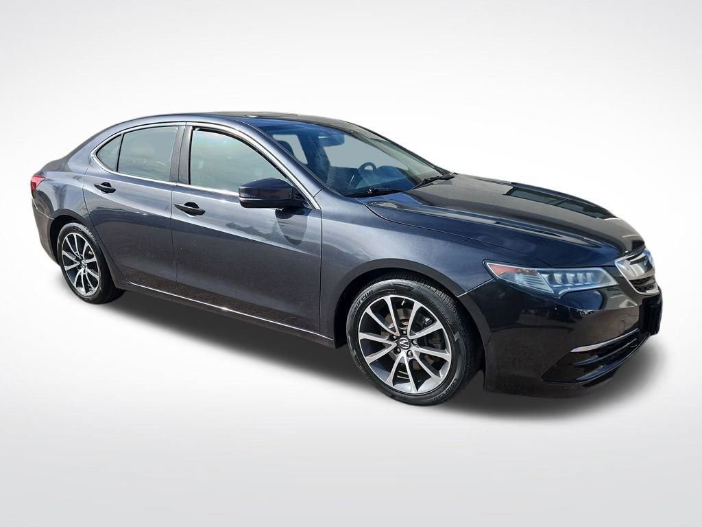 Used 2015 Acura TLX V6 w/ Technology Package FWD image 7