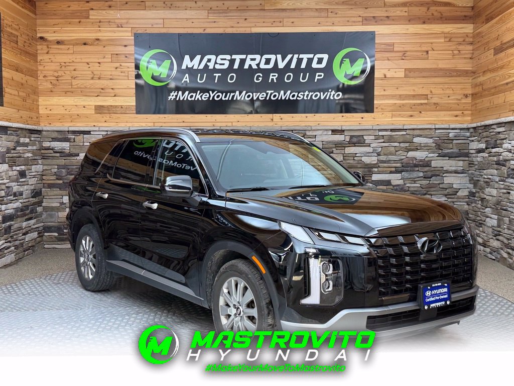 Certified 2024 Hyundai Palisade SEL