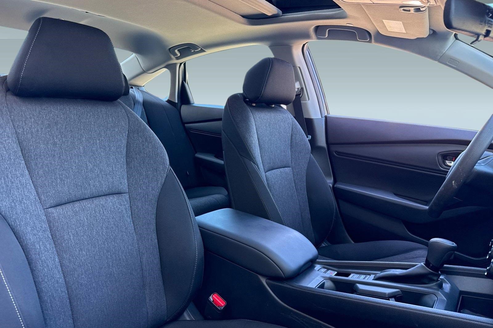Certified 2023 Honda Accord EX image 30