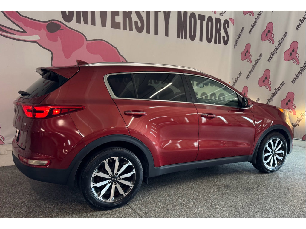 Used 2017 Kia Sportage EX image 10