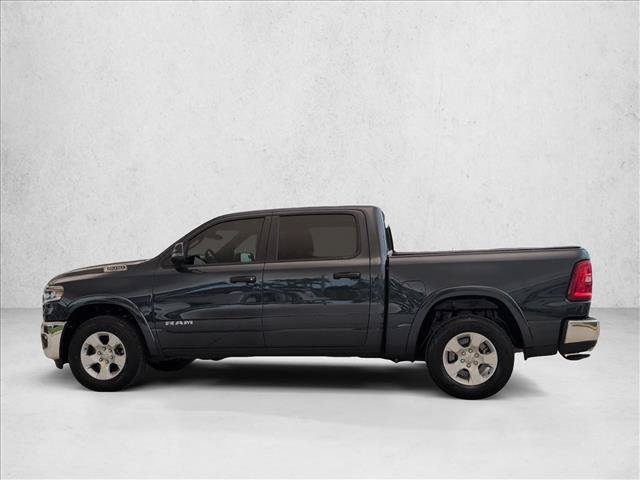 Used 2025 RAM 1500 Big Horn AWD/4WD image 2