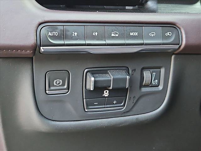 Used 2023 Cadillac Escalade ESV Sport Platinum w/ LPO, ONYX Package AWD/4WD image 23