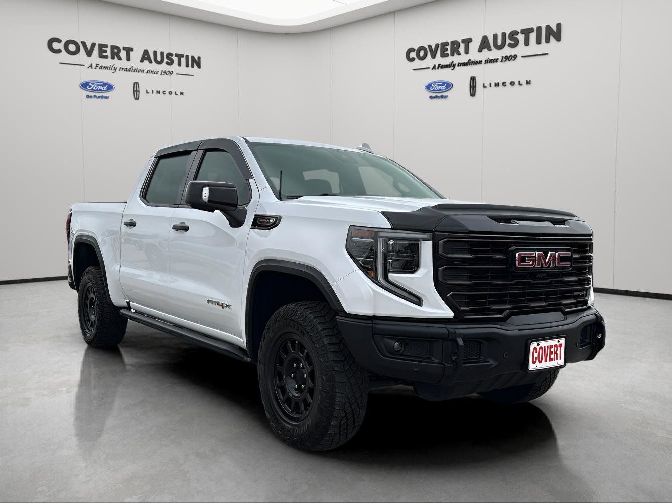 Used 2024 GMC Sierra 1500 AT4X w/ AT4X AEV Edition image 7