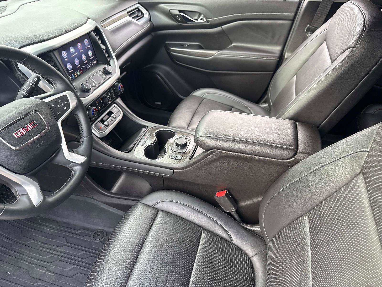 Used 2023 GMC Acadia SLT w/ Elevation Edition image 21