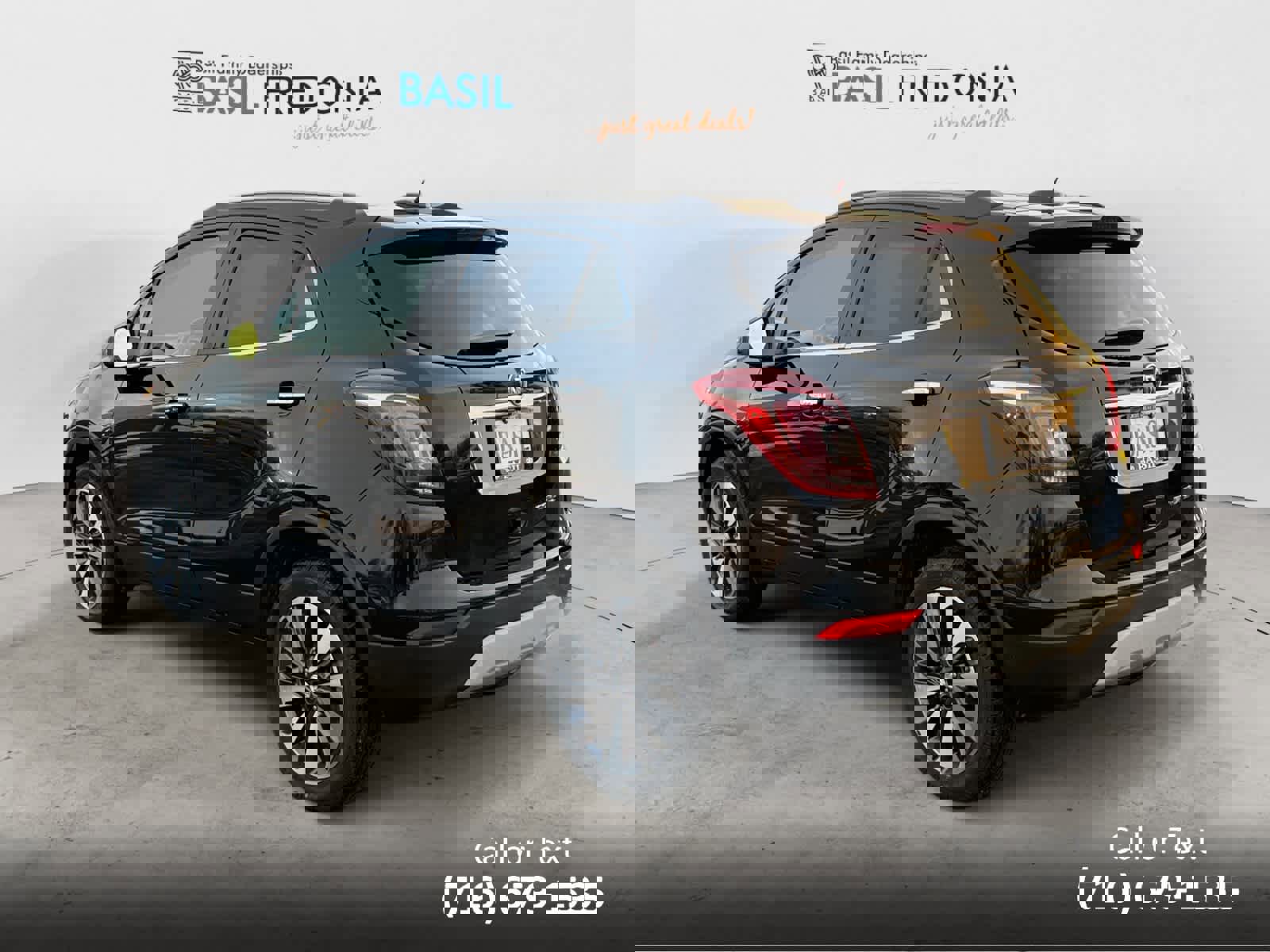 Used 2022 Buick Encore Preferred w/ Safety Package image 3