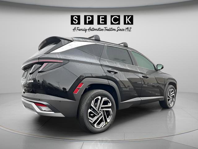 New 2026 Hyundai Tucson Limited AWD/4WD image 6