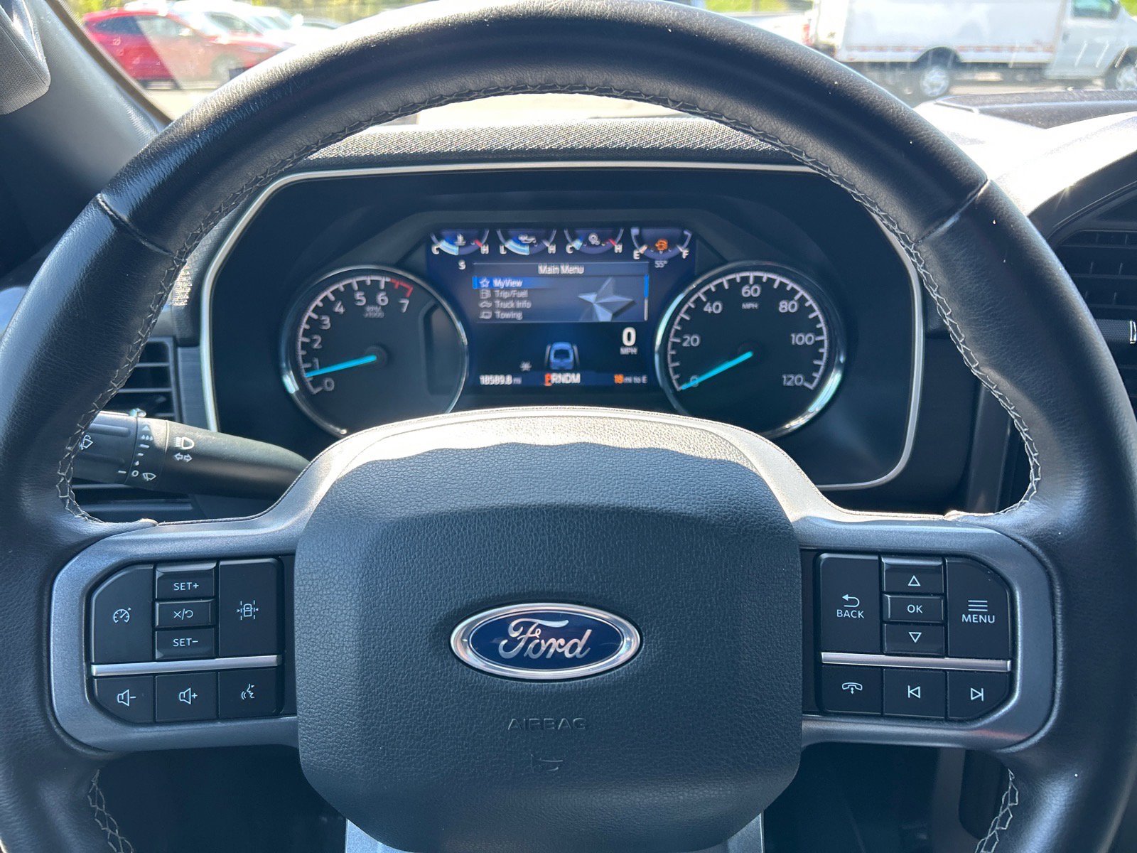 Certified 2023 Ford F150 XLT w/ Equipment Group 302A High AWD/4WD image 22