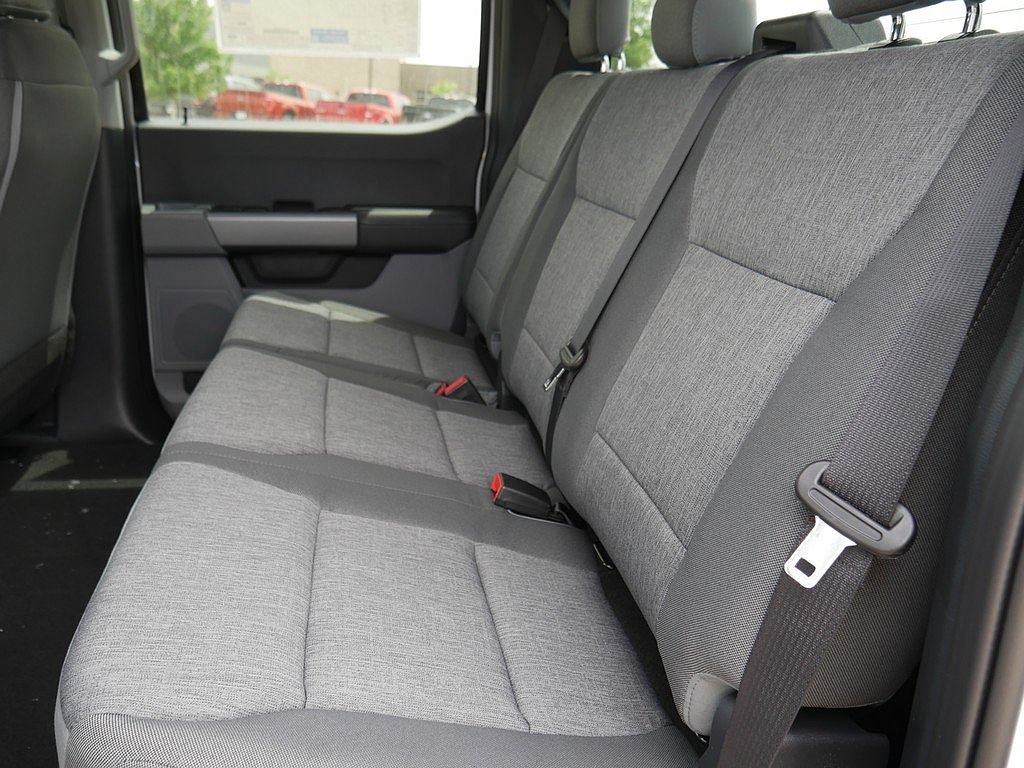 New 2026 Ford F350 XL w/ STX Appearance Package AWD/4WD image 16