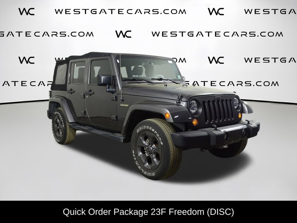 Used 2017 Jeep Wrangler Unlimited Sport video 2
